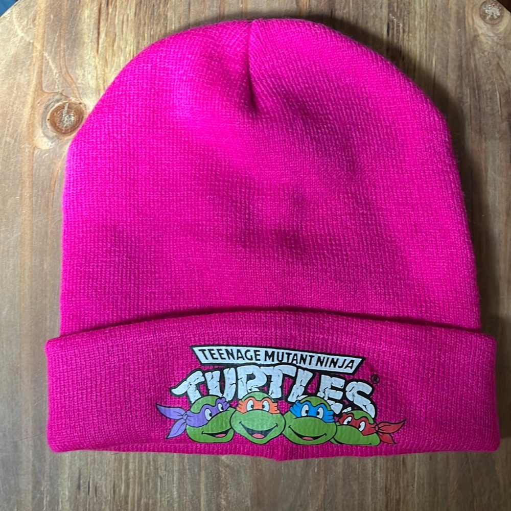 COPY - COPY - TMNT Beanie